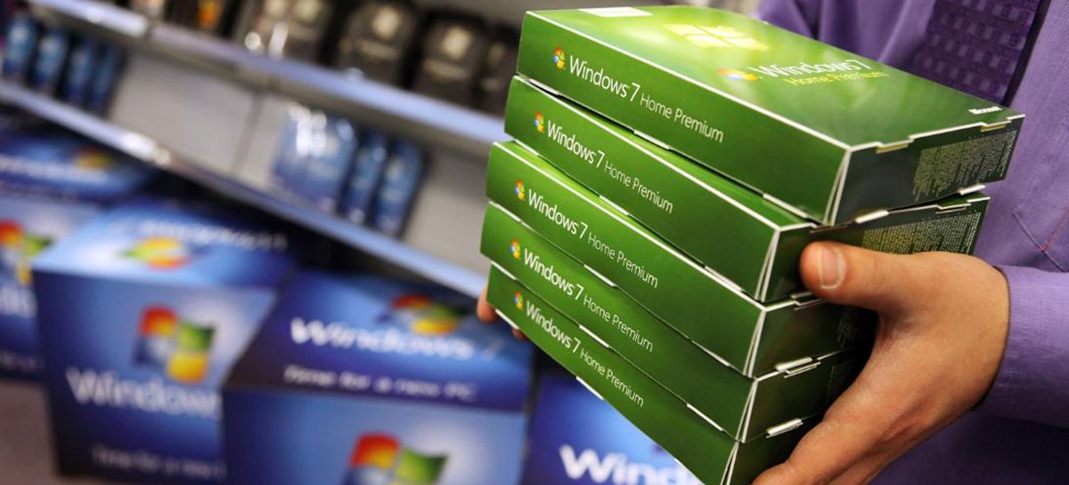 Microsoft encerra suporte ao Windows 7 - 1 em cada 4 computadores usa sistema