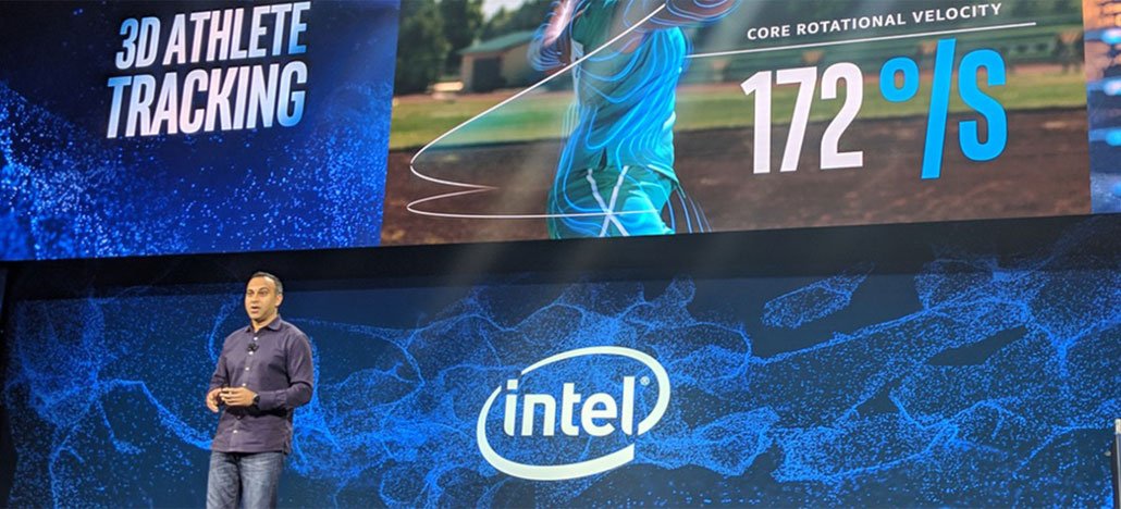 Mirando nas Olimpíadas de 2020, Intel e Alibaba apresentam IA para atletas na CES 2019