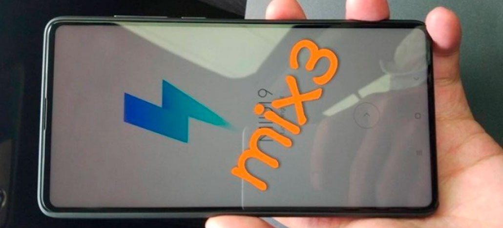 Fotos mostram o novo design do Xiaomi Mi Mix 3, que deve vir com câmera retrátil [Rumor]