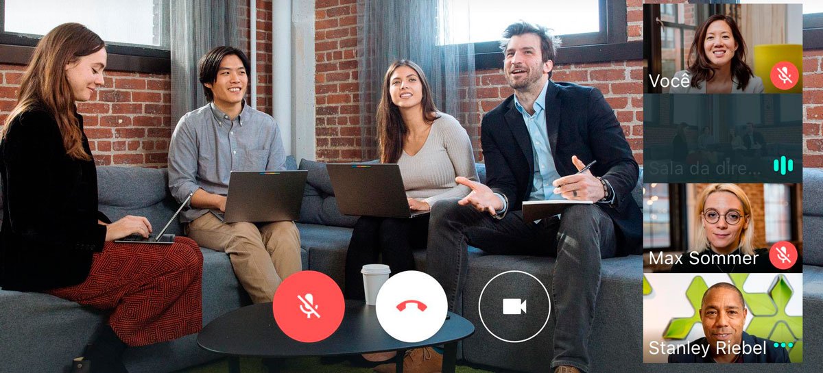 Serviço de conferências Hangouts Meet agora oficialmente se chama Google Meet