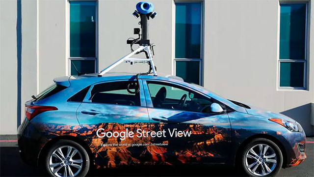 جوجل تبدأ في تحديث كاميرات السيارات لميزة التجوّل الافتراضي بعد ثماني سنوات 1