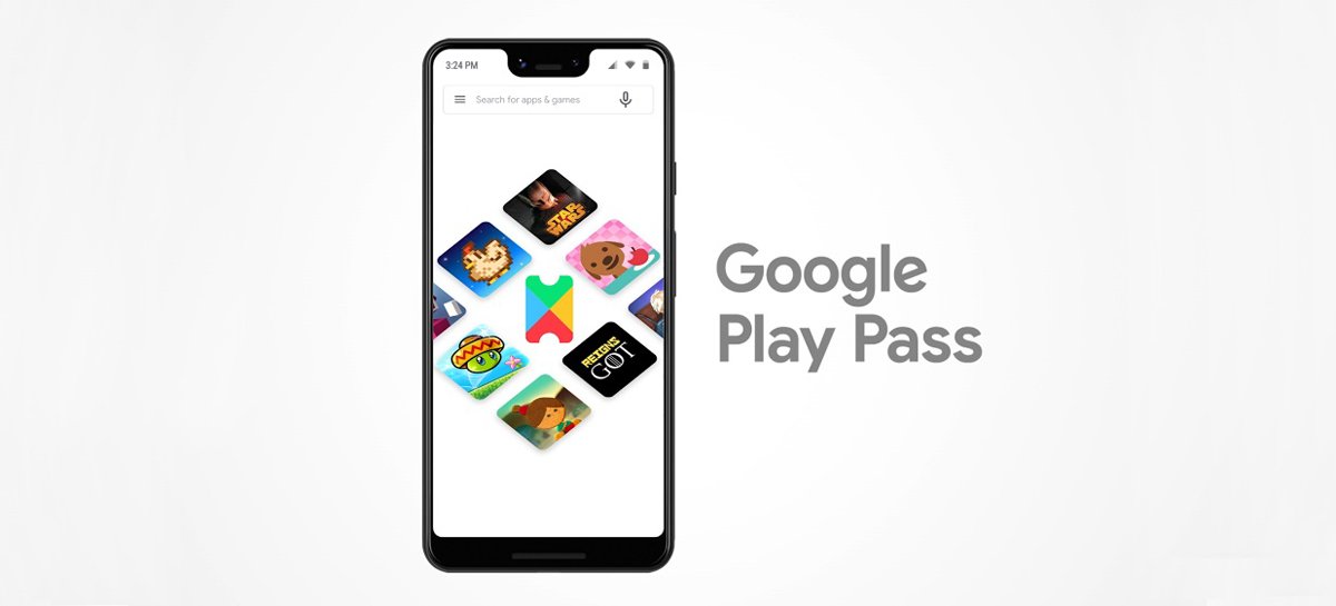Google expande serviço Play Pass para mais nove países - Brasil ficou de fora