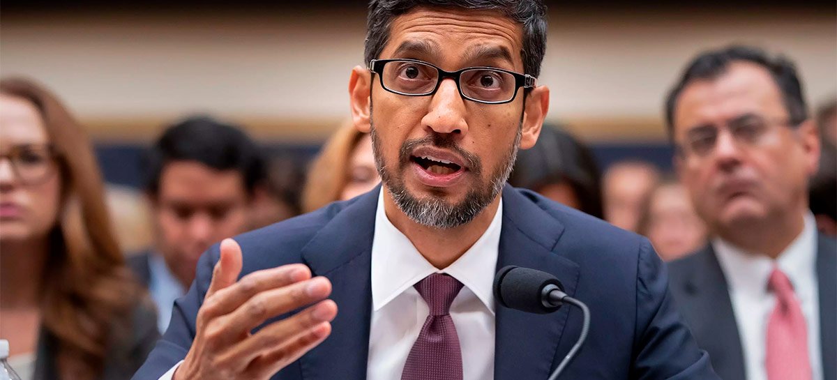 Google deve enfrentar processo antitruste do governo dos EUA ainda em 2020