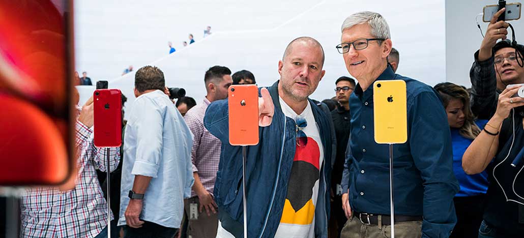 Jony Ive, designer dos iPhones, deixa a Apple