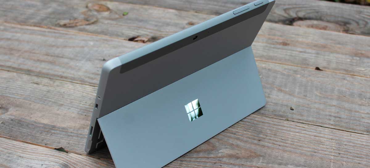 Microsoft Surface Go 2 ganha certificação do órgão FCC
