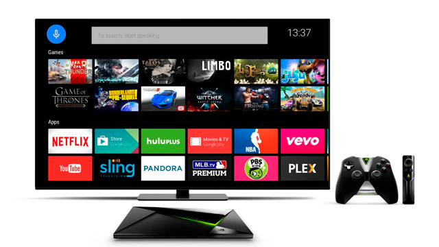 حصل Nvidia Shield TV على نظام Android 7.0 Nougat وتحسينات في أداء اللعبة 1