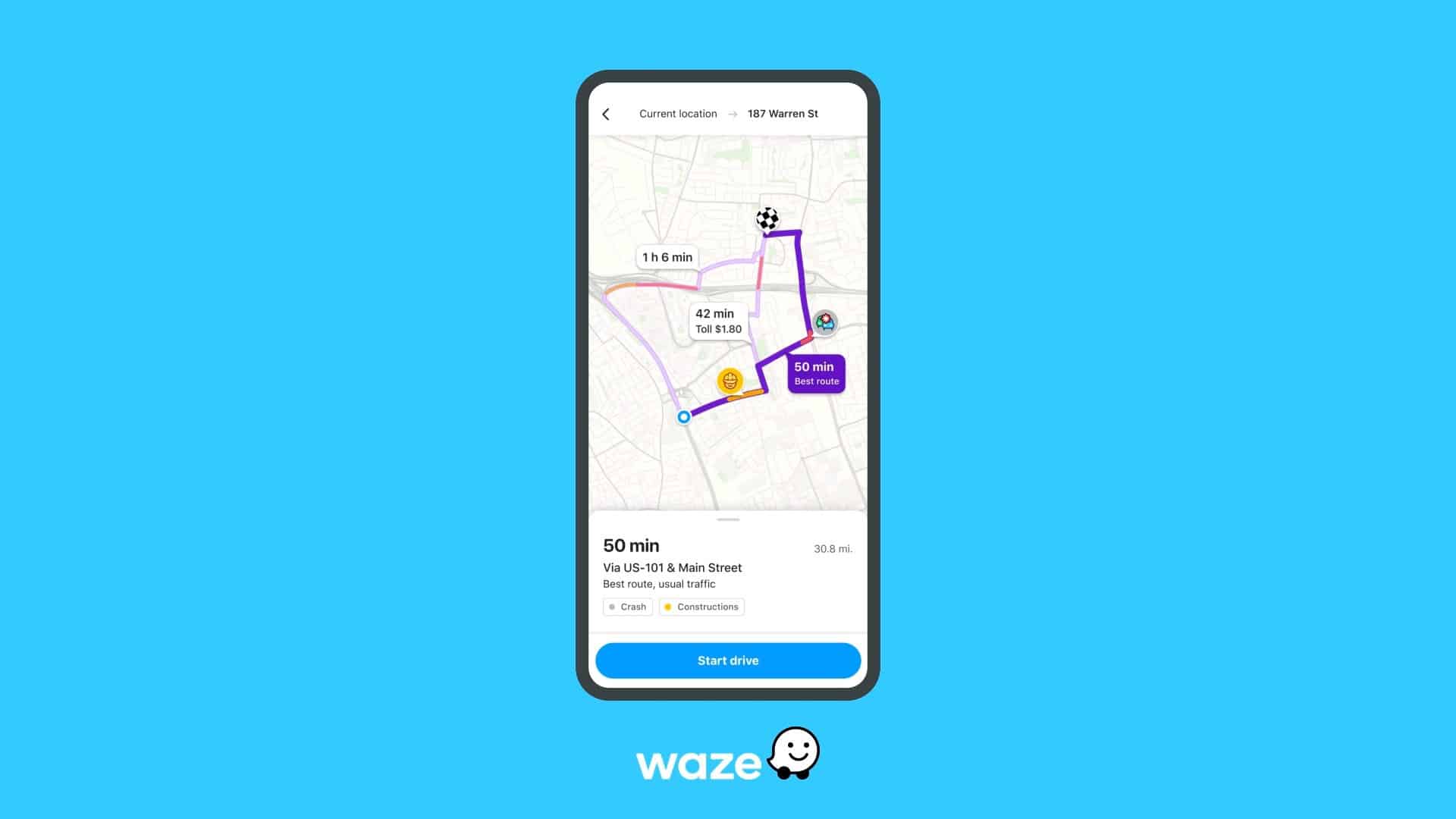 حصل Waze للتو على ميزة جديدة كبيرة على Android و iOS! 1