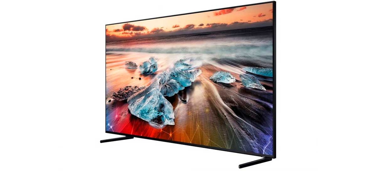 TVs 8K da Samsung recebem certificação ao padrão HDMI 2.1