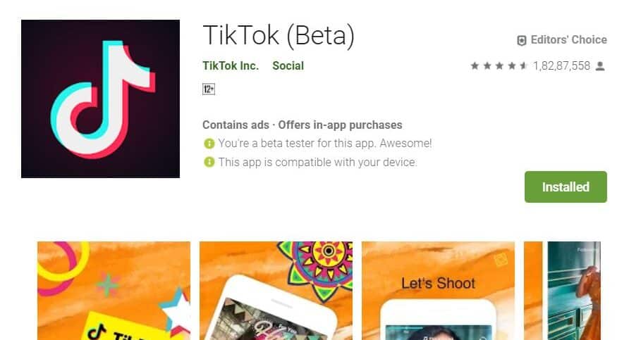 حظرت الحكومة الهندية 59 تطبيقًا صينيًا بما في ذلك TikTok و UC Browser و SHAREit