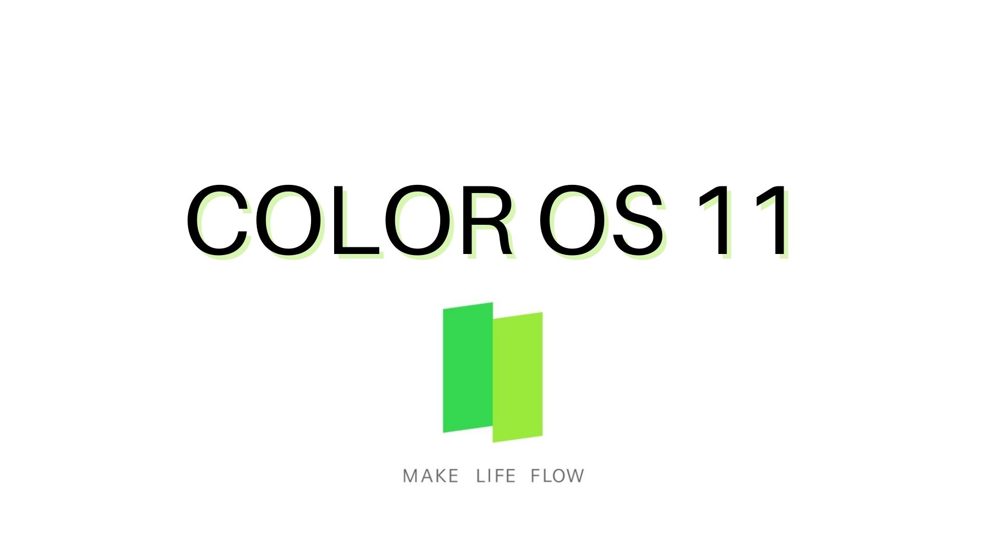 ColorOS 11