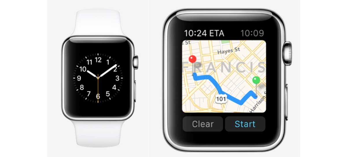 Google Maps volta ao Apple Watch e traz suporte à tela dividida do CarPlay
