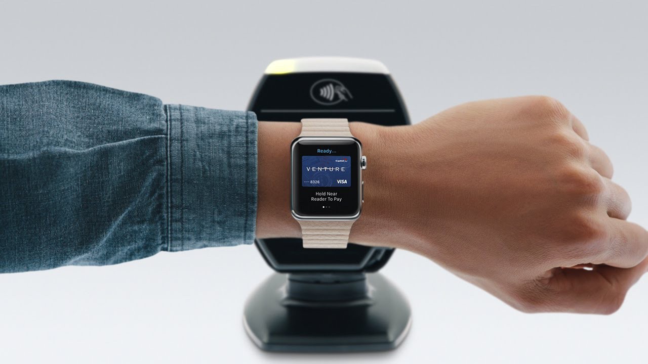 خطة الدفع قيد التشغيل Apple Watch: كيف تستعمل Apple البطاقات