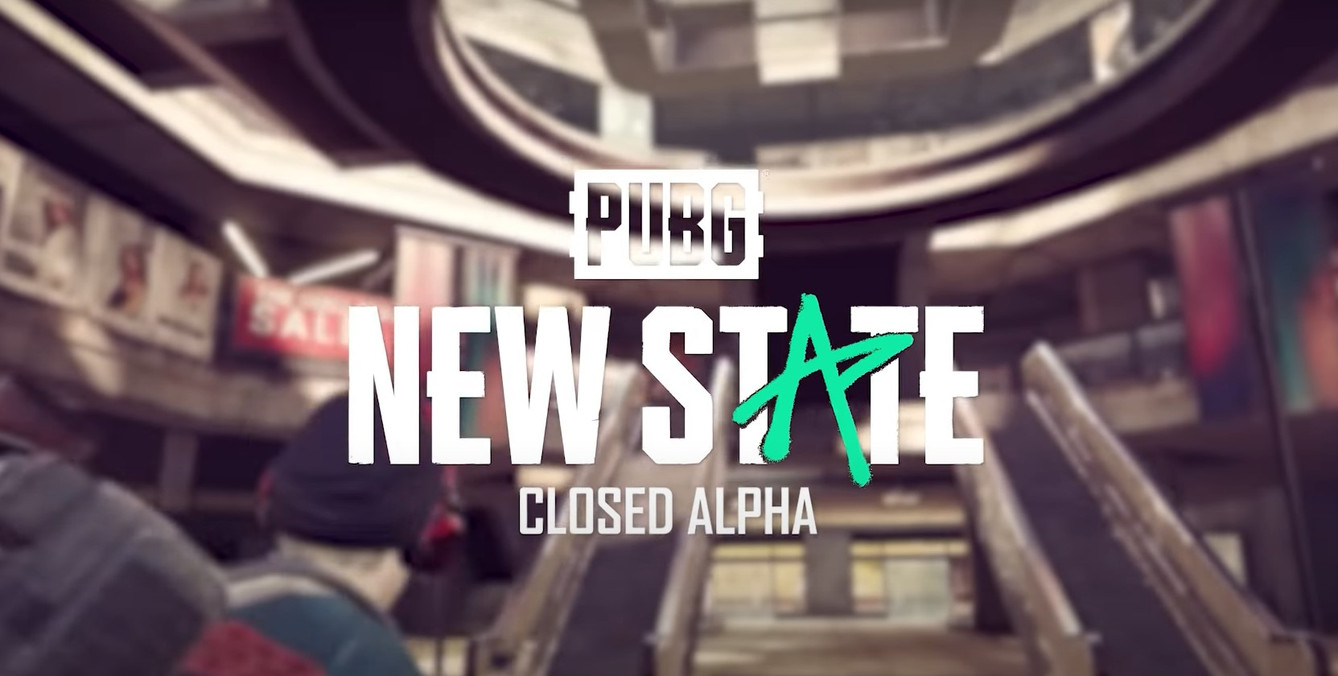 PUBG_ NEW STATE Closed Alpha Announcement APK Download Link