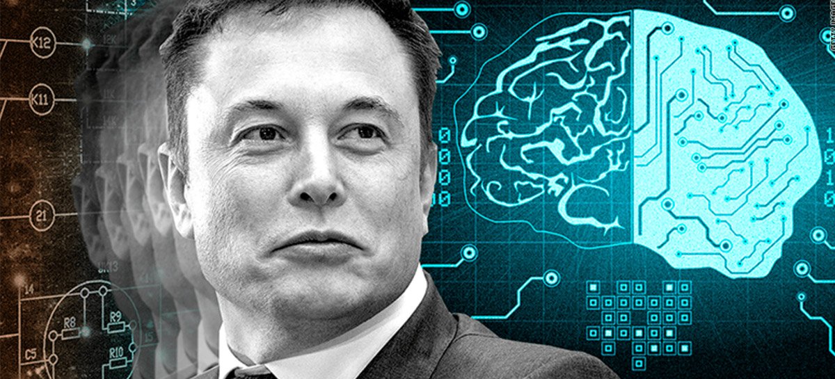 Chip da Neuralink, startup de Elon Musk, transmitirá música direto para o cérebro
