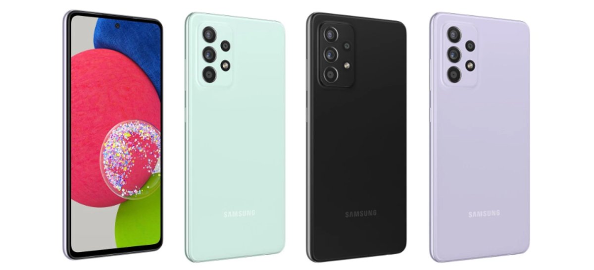 Samsung Galaxy A52s 5G é oficial: Snapdragon 778G, 4 câmeras traseiras e certificação IP67