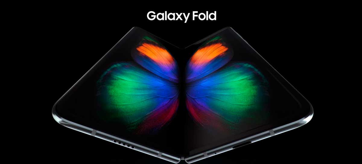 Samsung Galaxy Fold 2 deve trazer bateria de 4365mAh