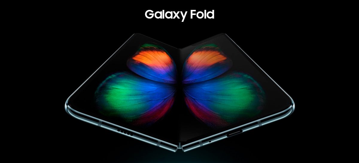 Samsung Galaxy Fold já está disponível no Brasil por R$12.999 [+ UPDATE]