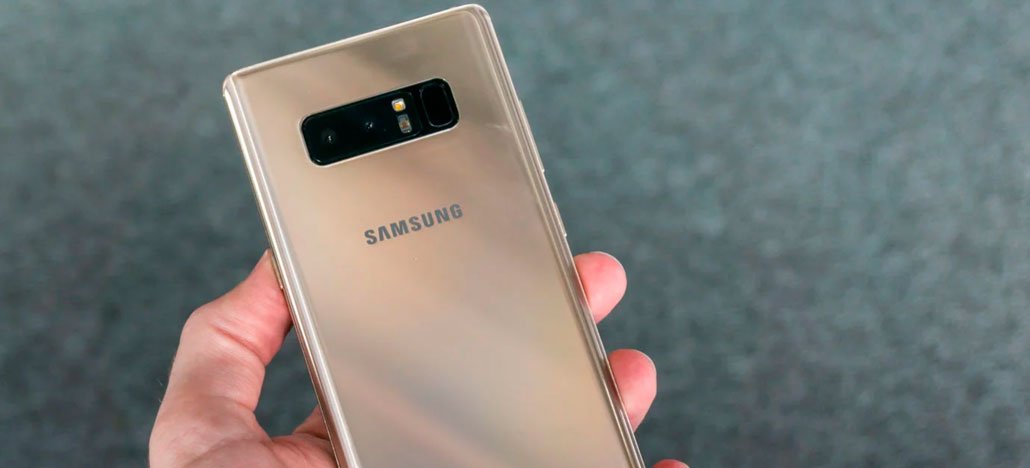 Samsung Galaxy Note 9 aparece em teste de navegador [Rumor]