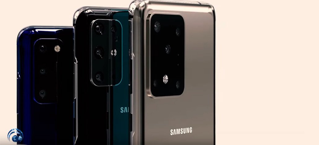 Samsung Galaxy S11: veja suas possíveis especificações e como será seu design
