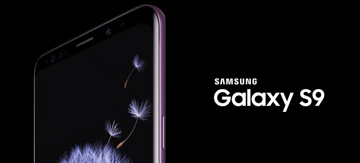 Samsung Galaxy S9 deve começar a receber o Android 10 em fevereiro