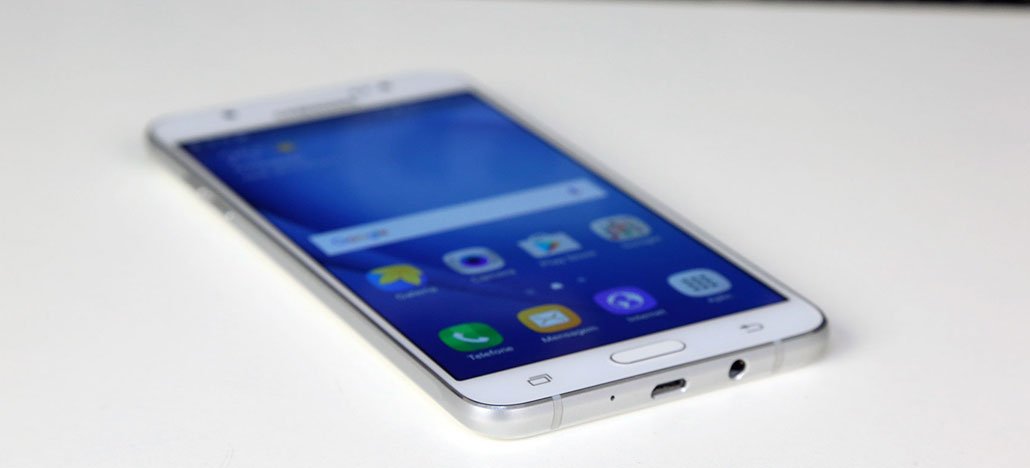 Samsung Galaxy J7 de 2016 deve ser o primeiro da linha a receber duas versões do Android