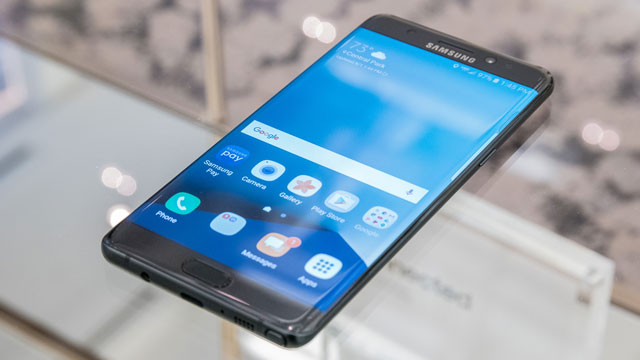 سامسونج Galaxy يجب إعادة إطلاق Note7 في يونيو ، ببطارية أصغر وأرخص [Rumor] 1