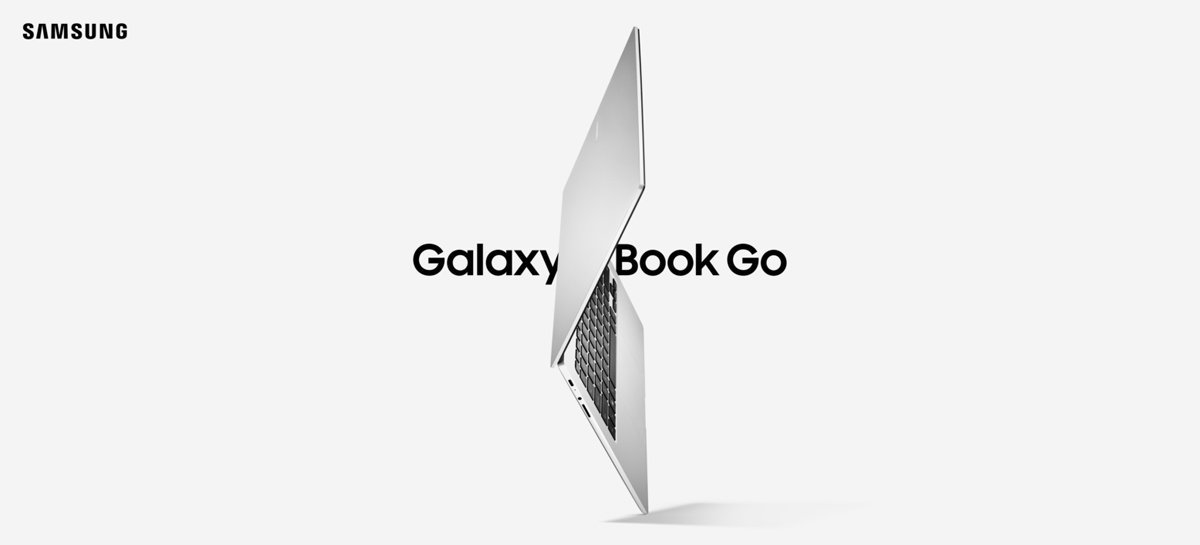 Samsung Galaxy Book Go chega ao Brasil com Snapdragon 7c Gen 2 e Windows 10