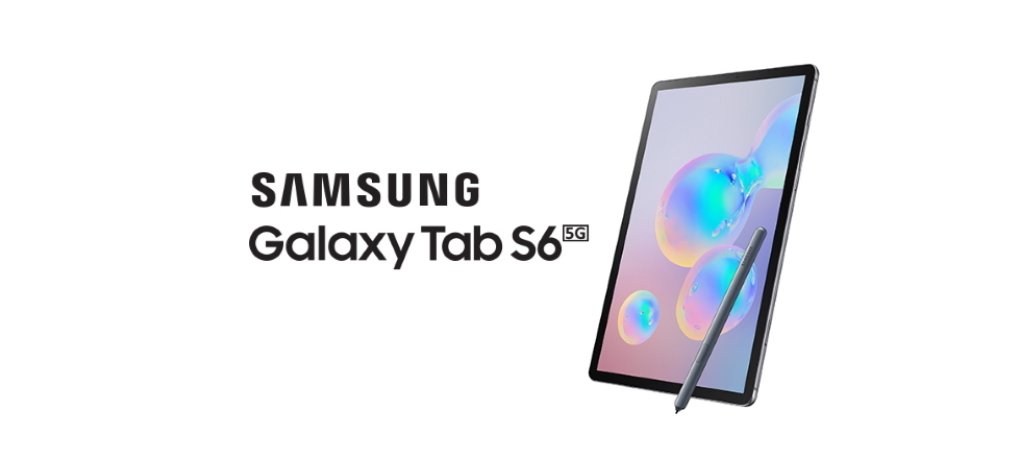 Samsung Galaxy Tab S6 com 5G aparece em agência certificadora coreana