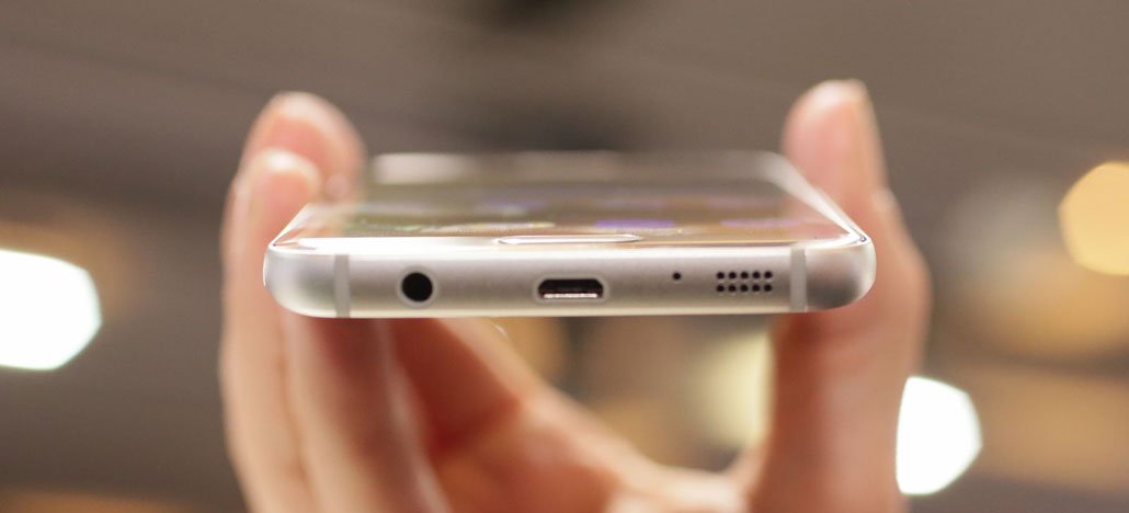 Samsung Galaxy A8s pode chegar sem conexão de áudio 3,5mm [Rumor]