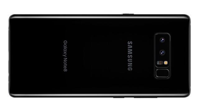 سامسونج Galaxy يمكن لجهاز Note8 استقبال التسجيل بمعدل 4K60 إطارًا في الثانية قبل وصول iPhone 8 1