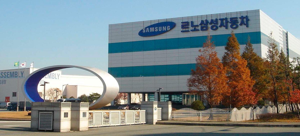 Samsung recebe certificado de "lixo zero" em todas as suas fábricas