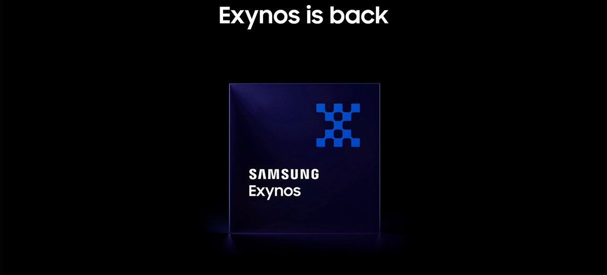 Samsung pode lançar notebook com chip Exynos feito em parceria com AMD