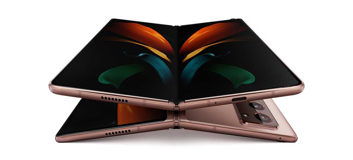 سامسونج تعلن رسميًا Galaxy Z Fold2 مع البيع المسبق لأوروبا والولايات المتحدة الأمريكية 1