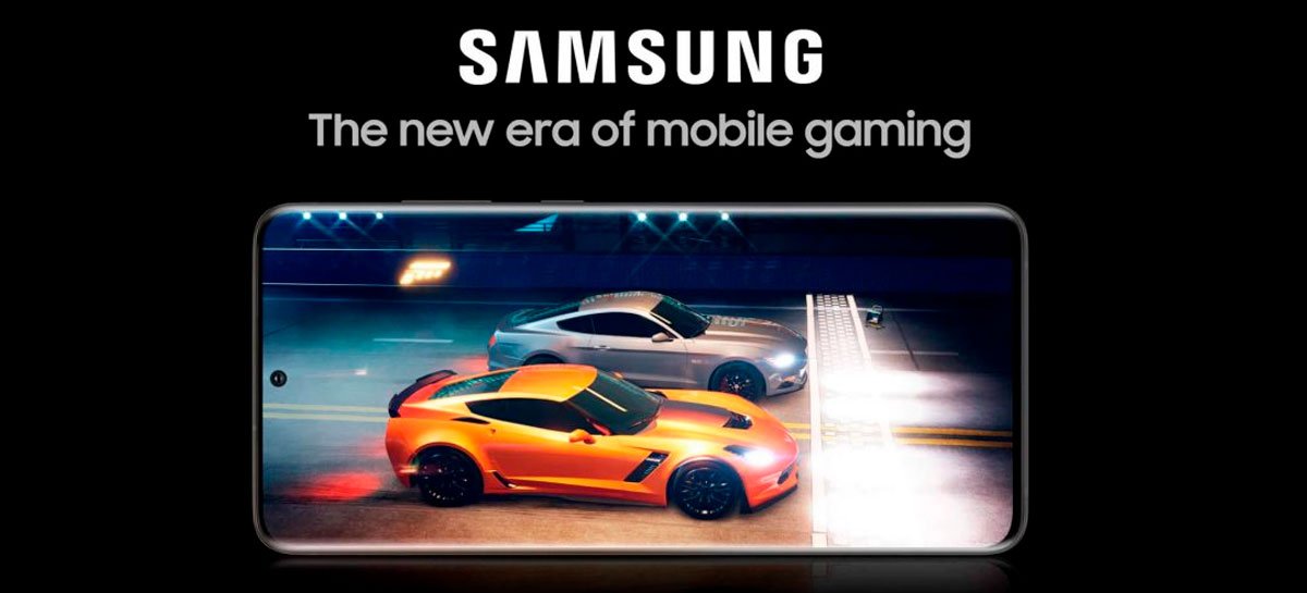 Samsung registra patente de gamepad para Galaxy S20 [ATUALIZADA]