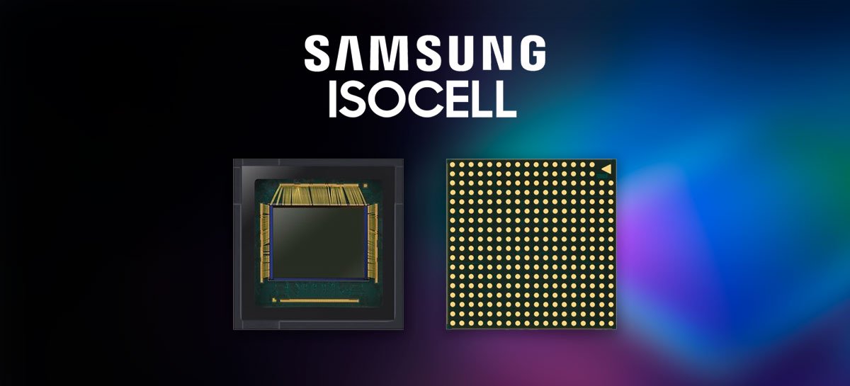 Samsung revela mais detalhes do novo sensor ISOCELL GN1 de 50 megapixels