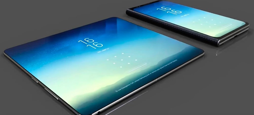 Samsung deve lançar smartphone dobrável em 2019 [Rumor]