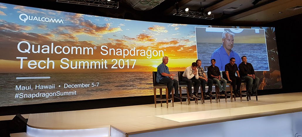 Qualcomm vai transmitir ao vivo seus anúncios do Snapdragon Technolgy Summit