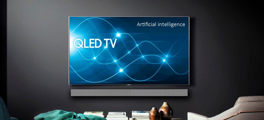TVs QLED da Samsung de 2018 terão funções voltadas para games