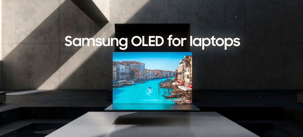 Samsung terá notebooks com tela OLED de 90Hz ainda em 2021