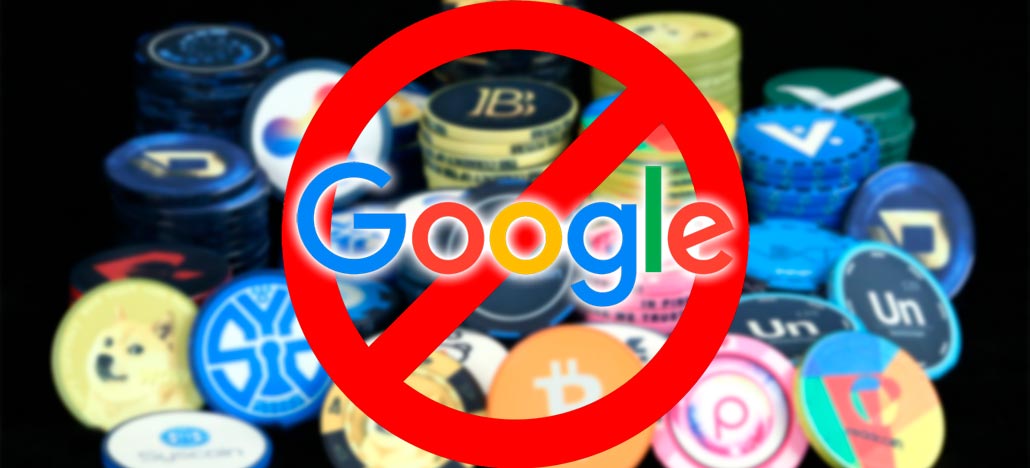 Google vai banir propagandas de criptomoedas em seus sites e sistema de anúncios