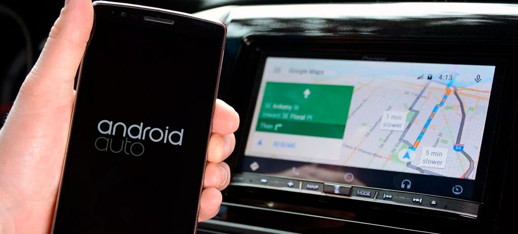 Smartphones com Android P terão suporte para Android Auto sem fio