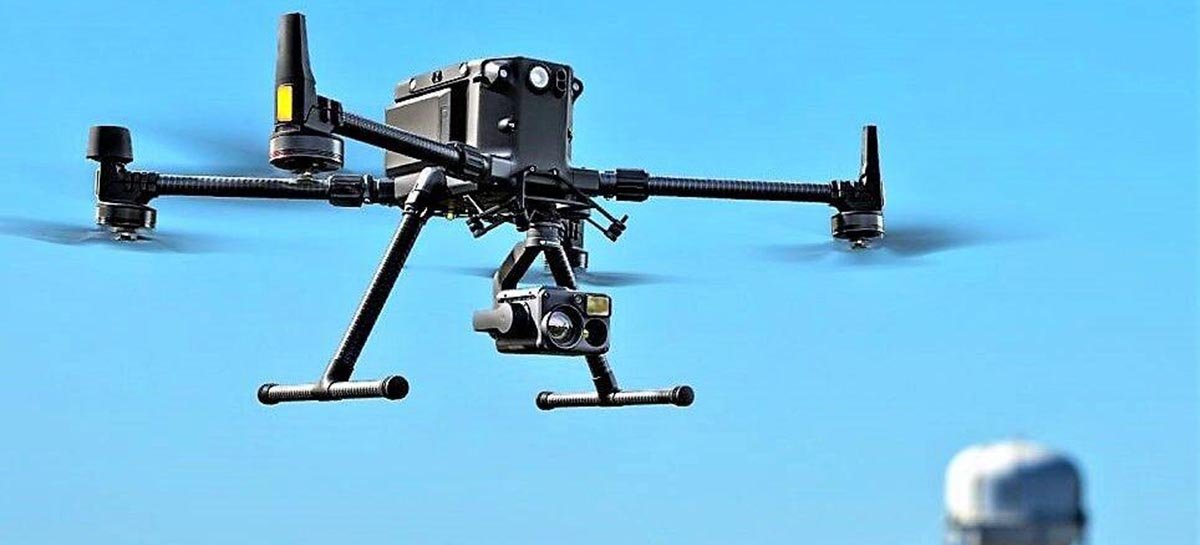Departamento de policia usará drones para atender chamadas em cidade dos EUA