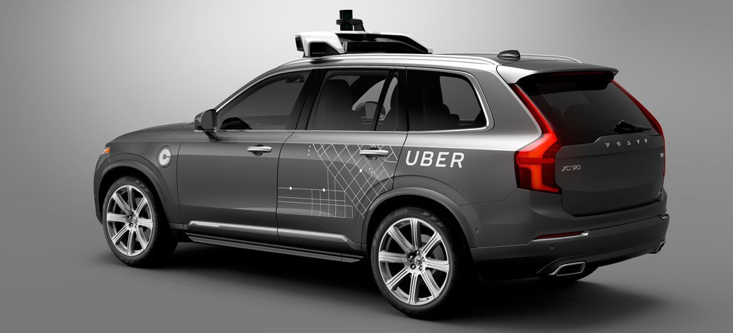 Testes com carros autônomos do Uber continuarão dentro de alguns meses
