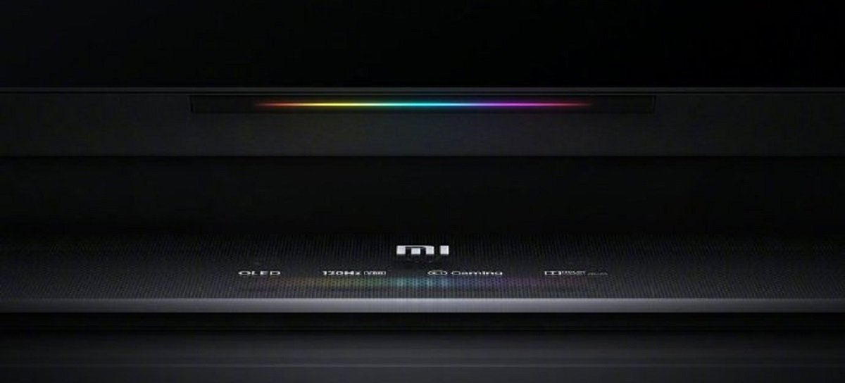 Xiaomi vai lançar TV OLED com 120Hz e Dolby Atmos no dia 2 de julho