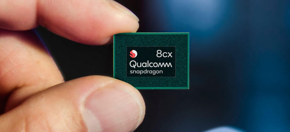 Qualcomm estaria preparando nova versão do Snapdragon 8cx que passa barreira dos 3GHz