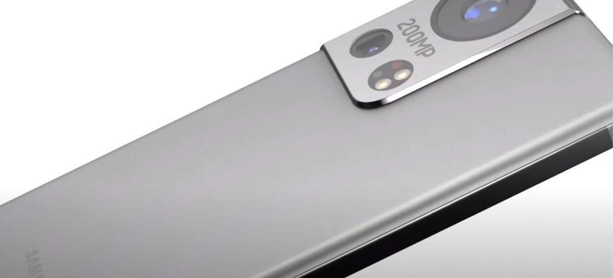 Samsung fará telas menores para os novos smartphone Galaxy S22