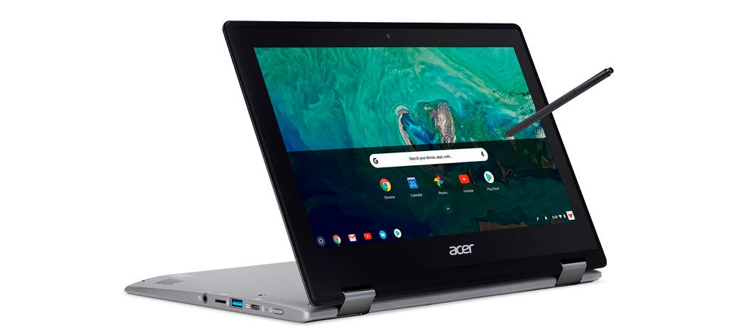 Acer vai apresentar nove modelos de Chromebooks no Google Summit São Paulo 2018