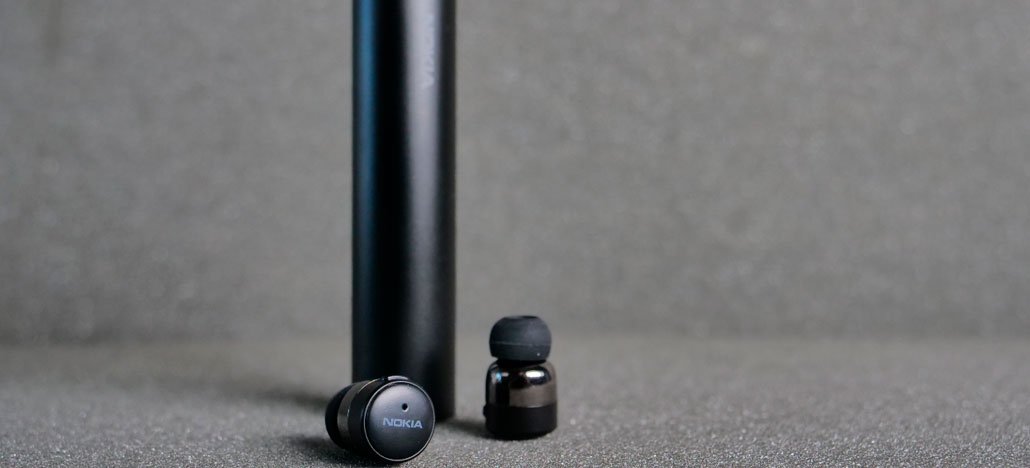 Fone sem fio da Nokia, True Wireless Earbuds, já está disponível para a pré-venda