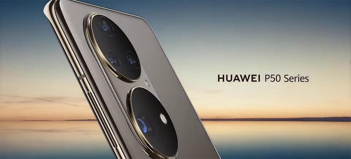 Huawei P50 virá com uma variante do Snapdragon 888 sem modem 5G