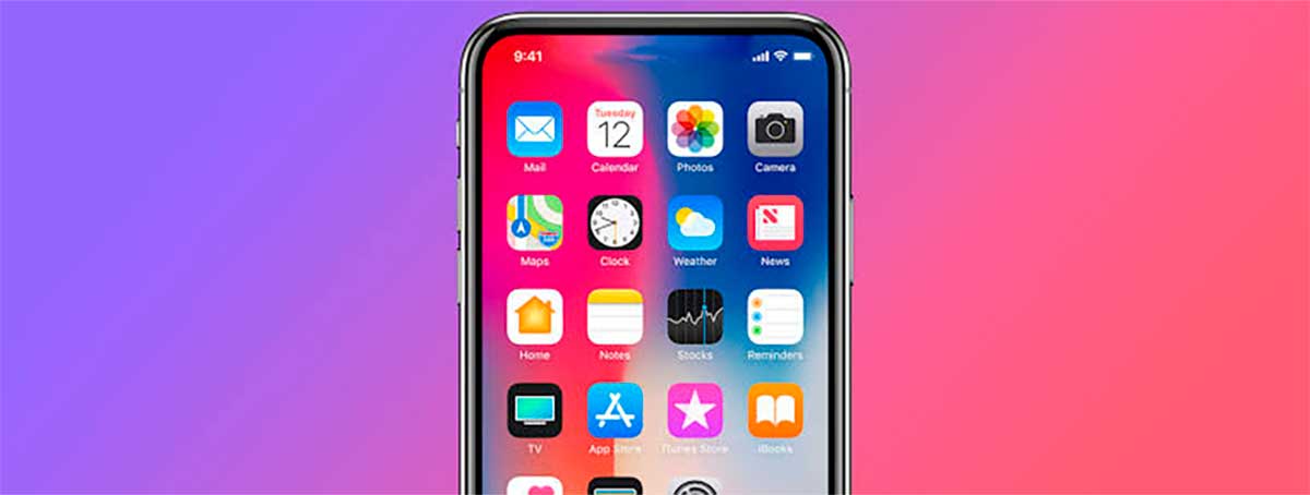 iPhone 2020 virá com conexão 5G e câmera sob o display - sem notch